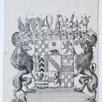 Wapenkaart/Coat of Arms: Baden