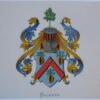 Wapenkaart/Coat of Arms Bogaard.