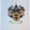 Wapenkaart/Coat of Arms Beens.