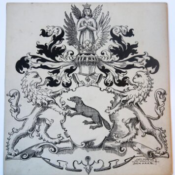 Wapenkaart/Coat of Arms Beuervoorde(n) (Van).