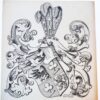 Wapenkaart/Coat of Arms Buurmania (Van).
