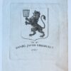 Wapenkaart/Coat of Arms Erbervelt.