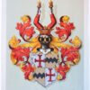 Wapenkaart/Coat of Arms Feltz (Van der).