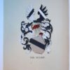 Wapenkaart/Coat of Arms Heerdt (Van).