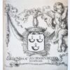 Wapenkaart/Coat of Arms Hoornbeeck (Van).