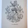 Wapenkaart/Coat of Arms Leeuwen (Van).