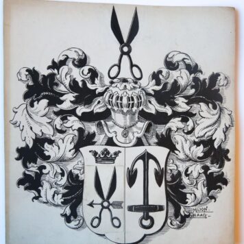 Wapenkaart/Coat of Arms Luymes.