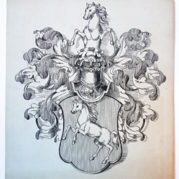 Wapenkaart/Coat of Arms Marcus.