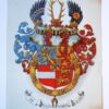 Wapenkaart/Coat of Arms Nassau.