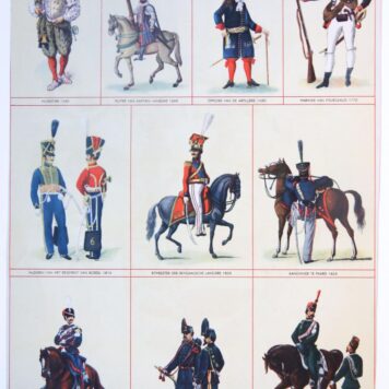 Wapenkaart/Coat of Arms Nassau.