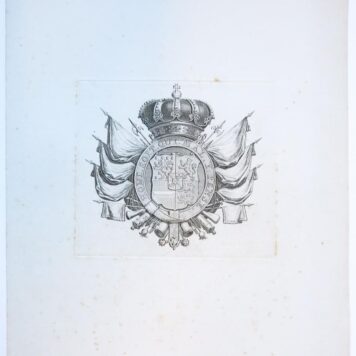 Wapenkaart/Coat of Arms Nassau.
