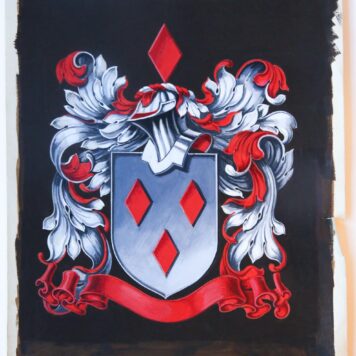 Wapenkaart/Coat of Arms Poel (Van der).