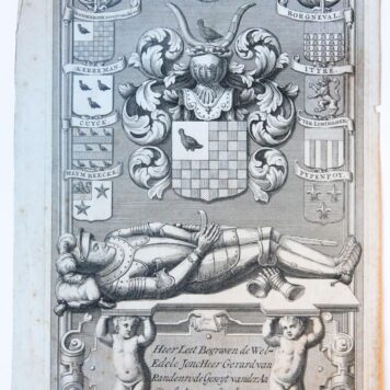 Wapenkaart/Coat of Arms Randenrode.