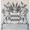 Wapenkaart/Coat of Arms Reede (Van).