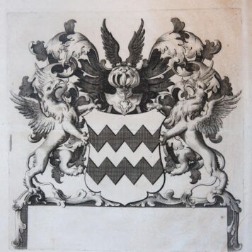 Wapenkaart/Coat of Arms Reede (Van).