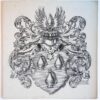 Wapenkaart/Coat of Arms Reynst.