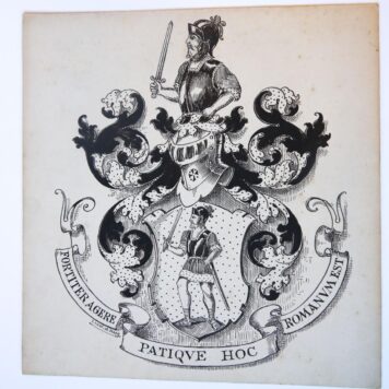 Wapenkaart/Coat of Arms Römer (Von).
