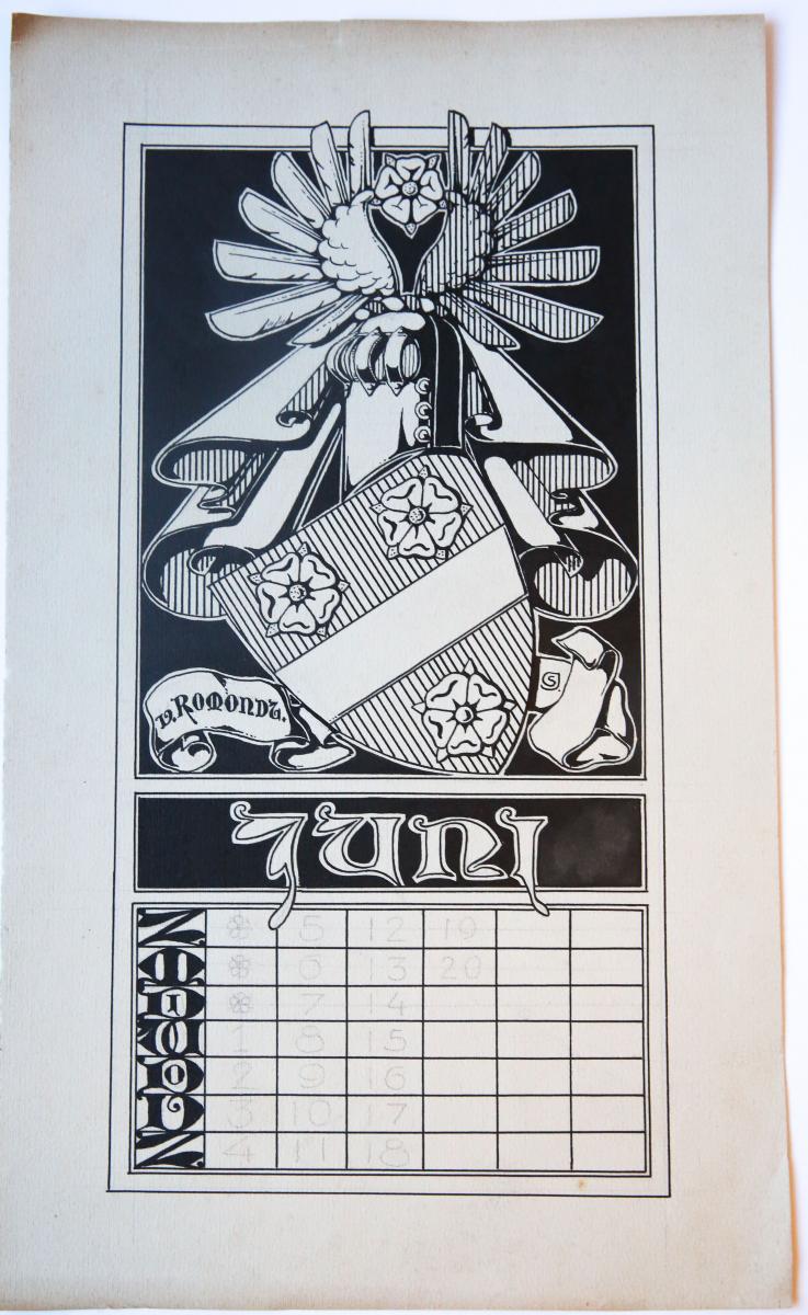  - Wapenkaart/Coat of Arms Romonde (Van).