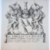 Wapenkaart/Coat of Arms Rossem (Van).