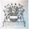Wapenkaart/Coat of Arms Schade.