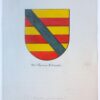 Wapenkaart/Coat of Arms Schinkel.