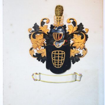 Wapenkaart/Coat of Arms Seitter.