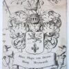 Wapenkaart/Coat of Arms Stryen (Van).