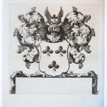 Wapenkaart/Coat of Arms Thiens.