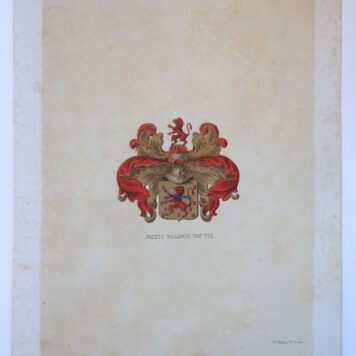 Wapenkaart/Coat of Arms Tol(l) (Van).