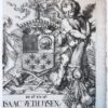 Wapenkaart/Coat of Arms Vethuysen.