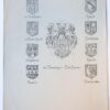 Wapenkaart/Coat of Arms Vlaming van Outshoorn (De).