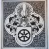 Wapenkaart/Coat of Arms Wageningen (Van).
