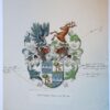 Wapenkaart/Coat of Arms Waller.
