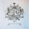 Wapenkaart/Coat of Arms Wassenaer (Van).
