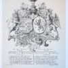 Wapenkaart/Coat of Arms Wassenaer (Van).