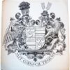 Wapenkaart/Coat of Arms Wassenaer (Van).