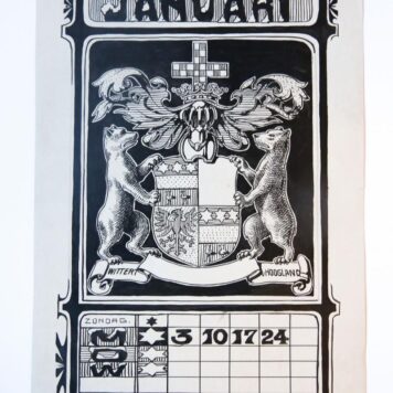 Wapenkaart/Coat of Arms Wittert.