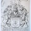 Wapenkaart/Coat of Arms Wyngaerden (Van).