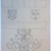 Wapenkaart/Coat of Arms Heemstra (Van).