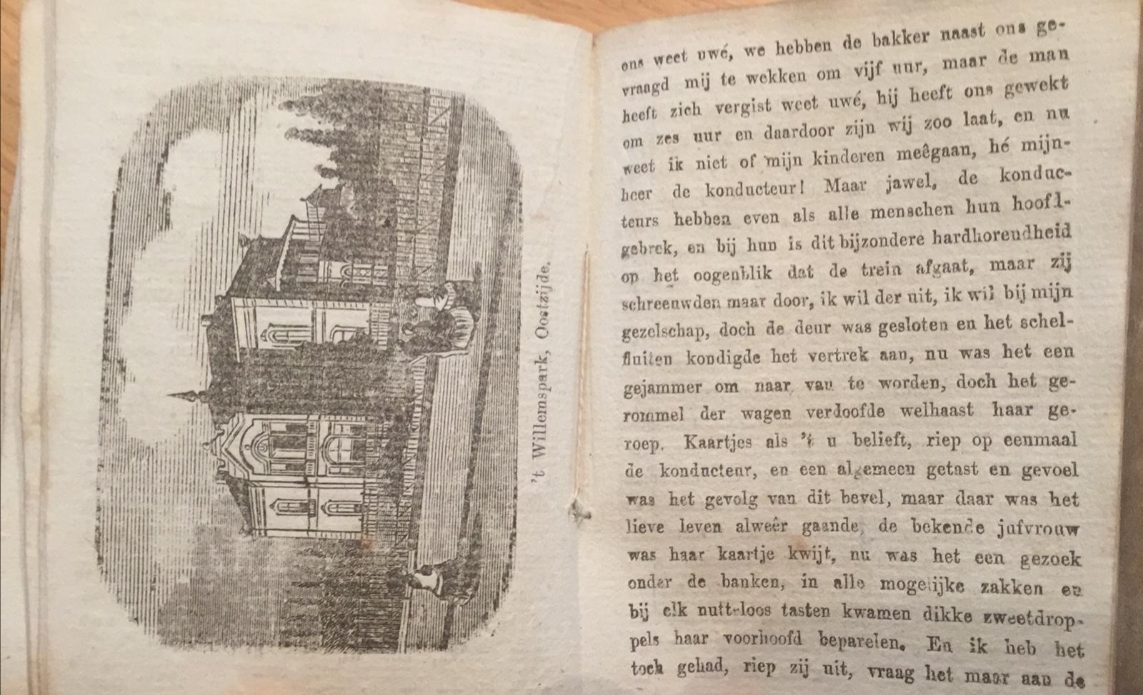 De van ouds vermaarde Erve C. Stichters Enkhuizer Almanak voor het Schrikkeljaar 1864 (...) De sterrek. berekeningen zijn opgemaakt door F. Kaiser, te Amsterdam bij P.C.L. van Staden 1864.