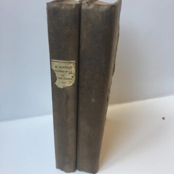Wandelingen en kleine reizen door sommige gedeelten van het vaderland. 2 delen. Amsterdam: Saakes, 1808-1809, 4+318+4+357 pp. Content in part I: Schiermonnikoog, Dockum, Leeuwarden, Friesland en Groningen. Part II: Frische Zevenwouden en Drenthe, Muiderberg en Gooiland.