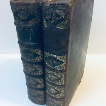 Redenerend vertoog over 't notaris ampt, behelzende eene duidelyke en nette verklaring van deszelfs gronden omtrent veelerleye gevallen in de practyk, alles volgens placaten en costumen dezer landen, 2 parts, second edition, Amsterdam, Ratelband 1736.