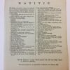 [Printed documents 1808, stolen goods] Drie lijsten van gestolen goederen in 1808. Verzonden door de Procureur Generaal aan gemeentelijke politiekorpsen. 4°, gedrukt, 3 pag.